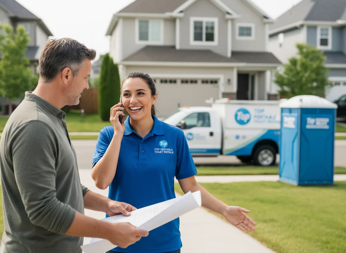 Short Term Porta Potty Rental Adelanto, CA FAQs